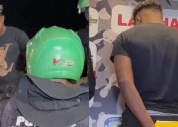 «Tiktoker» es detenido en La Guaira por grabar contenido indebido en redes sociales