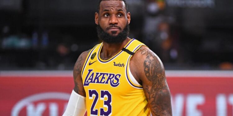 LeBron rechaza hablar de la «nueva cara de la NBA» y dice que lo que cuenta es la cultura