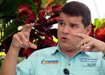 Luis Augusto Romero: “Exigimos al CNE reglas claras para las próximas elecciones del 25 mayo”