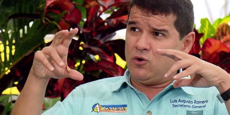 Luis Augusto Romero: “Exigimos al CNE reglas claras para las próximas elecciones del 25 mayo”