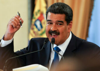 Nicolás Maduro afirma que en Venezuela ha terminado la era de «las órdenes en inglés»