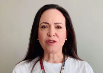 María Corina Machado emplaza a agencias de EEUU a exponer crímenes de Maduro