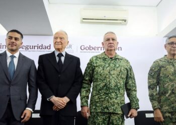 La entrega de 29 capos a EEUU fue por razones de seguridad nacional