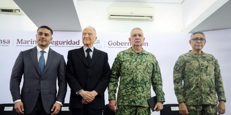 La entrega de 29 capos a EEUU fue por razones de seguridad nacional