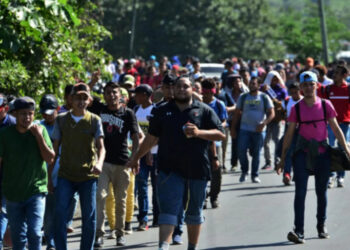 Crisis migratoria norte-sur: Un problema que no inquieta a Panamá