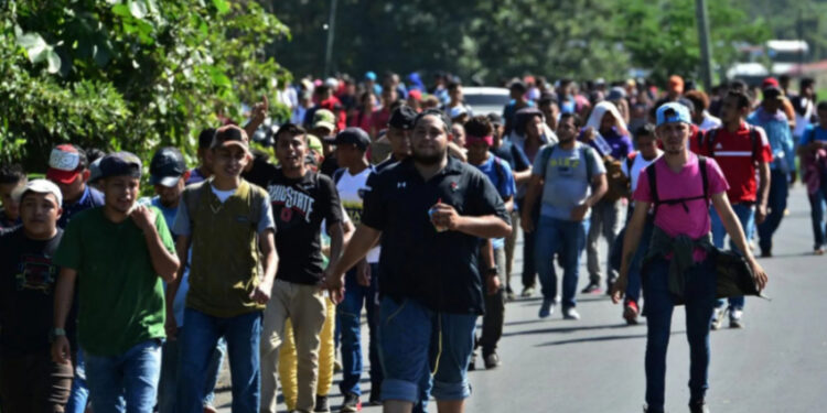 Crisis migratoria norte-sur: Un problema que no inquieta a Panamá