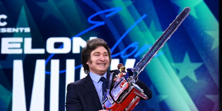 las claves del discurso de Milei en el Congreso