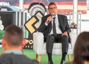 Ministro Alex Saab: «El pilar del desarrollo industrial de Venezuela se encuentra en Expo Metal 2025»