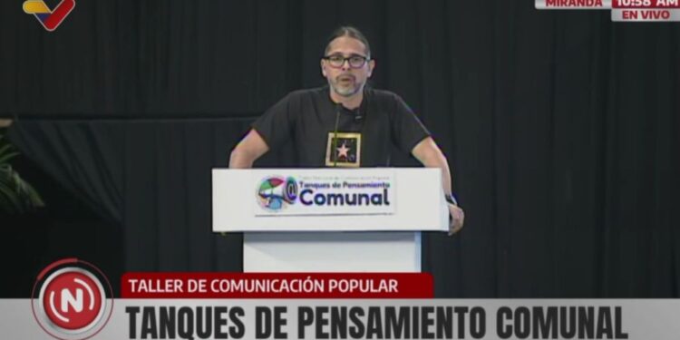 Ministro Ñáñez alertó sobre las amenazas de las nuevas tecnologías para «aplanar las singularidades que tiene la humanidad»