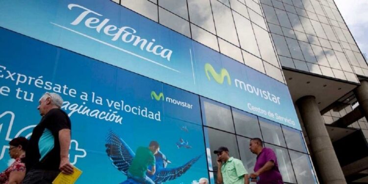 Movistar Venezuela suspenderá temporalmente sus servicios por labores de mantenimiento