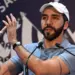 Bukele dice que nuevos deportados por EE.UU. a El Salvador son «asesinos» y «delincuentes»