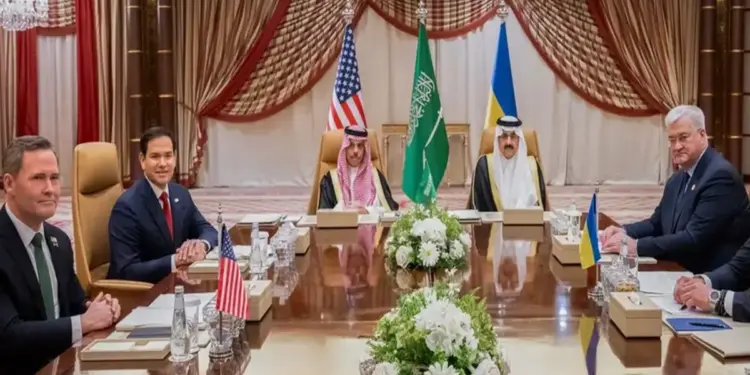 Rusia y EEUU volverán a negociaciones en Arabia Saudita