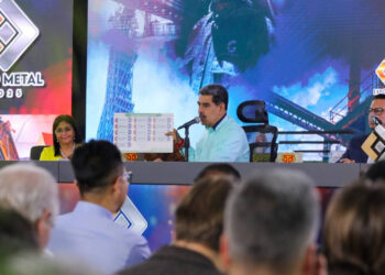 Maduro sobre medidas arancelarias de Trump: “Derrotaremos las sanciones que vengan»