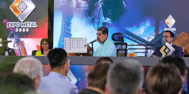 Maduro sobre medidas arancelarias de Trump: “Derrotaremos las sanciones que vengan»