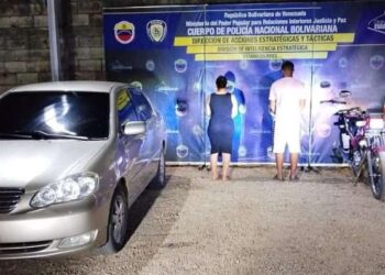 Desmantelan en Cojedes una red de trata que captaba jóvenes para prostituirlas en Perú