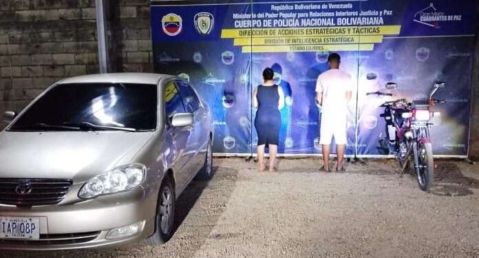 Desmantelan en Cojedes una red de trata que captaba jóvenes para prostituirlas en Perú