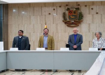 Gobierno Nacional conformará plan estratégico en respaldo a los venezolanos migrantes