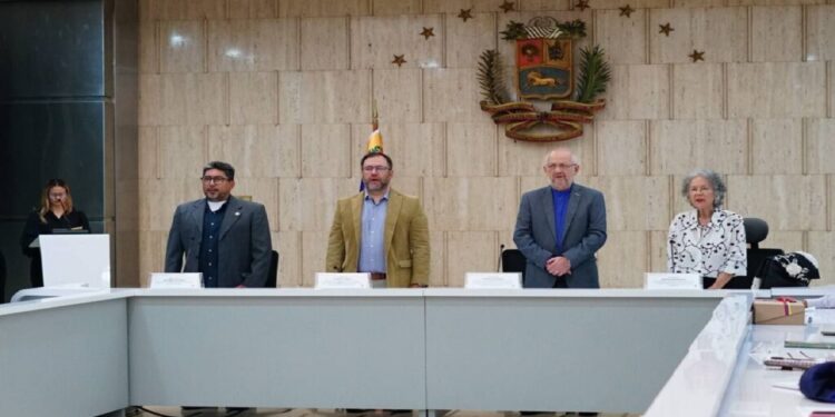 Gobierno Nacional conformará plan estratégico en respaldo a los venezolanos migrantes