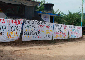 HRW denuncia «graves abusos» de grupos armados contra civiles en la región del Catatumbo