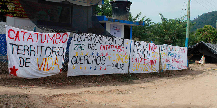 HRW denuncia «graves abusos» de grupos armados contra civiles en la región del Catatumbo