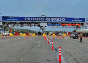 Gobierno nacional inicia campaña contra bandas dedicadas al cobro de peajes y a la gestoría en el INTT