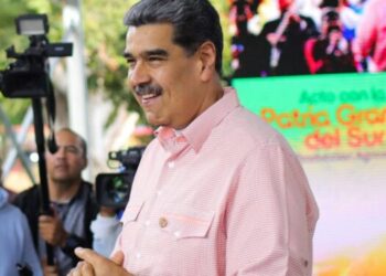 Maduro acusó a Piñera de «adoptar» al Tren de Aragua en Chile