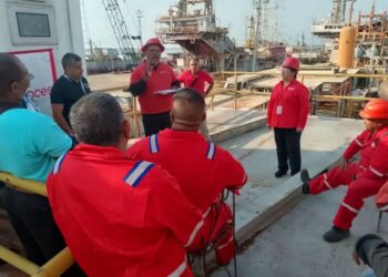 Inces Zulia fortalece capacitación técnico profesional de trabajadores de PDVSA Occidente