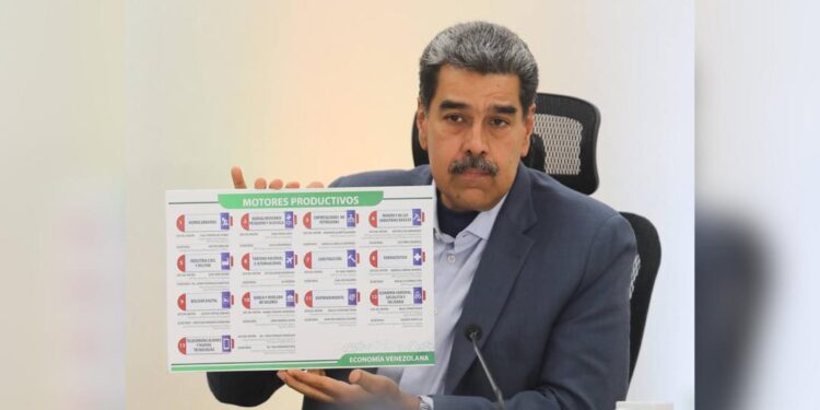 Producción petrolera de Venezuela superó el millón 58 mil barriles diarios en febrero