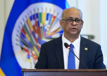 El surinamés Albert Ramdin, elegido nuevo secretario general de la OEA