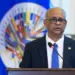 El surinamés Albert Ramdin, elegido nuevo secretario general de la OEA