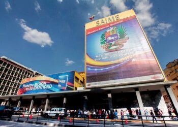 Saime modifica horario de atención por instrucción del Ejecutivo Nacional