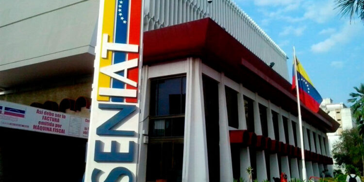Seniat recaudó más de 55 millardos de bolívares durante el mes de febrero