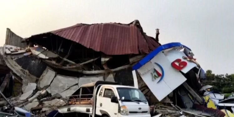 Venezuela lamenta las pérdidas humanas y materiales ocasionadas por el terremoto en Myanmar