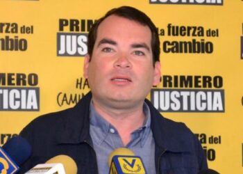 Tomás Guanipa: «Hay que ir a votar el 25 de mayo, es una oportunidad de reafirmar lo que se expresó el 28 de julio»