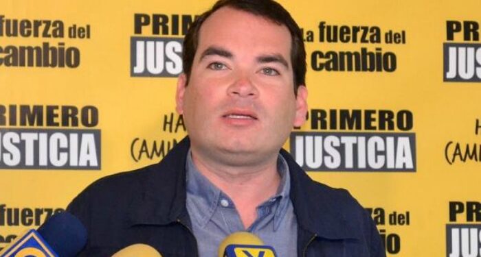 Tomás Guanipa: «Hay que ir a votar el 25 de mayo, es una oportunidad de reafirmar lo que se expresó el 28 de julio»