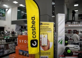 Cashea: el 35% de las transacciones a través de la plataforma son para compras cotidianas