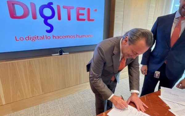 Digitel firmó concesión para ofrecer conectividad 5G en Venezuela durante 15 años