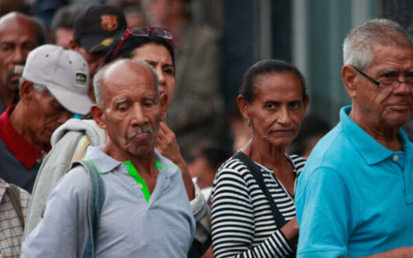 IVSS pagará este 21 de marzo la pensión correspondiente al mes de abril