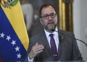 Gil acusa a EE. UU. de intentar “minimizar el papel” de Venezuela en la energética mundial