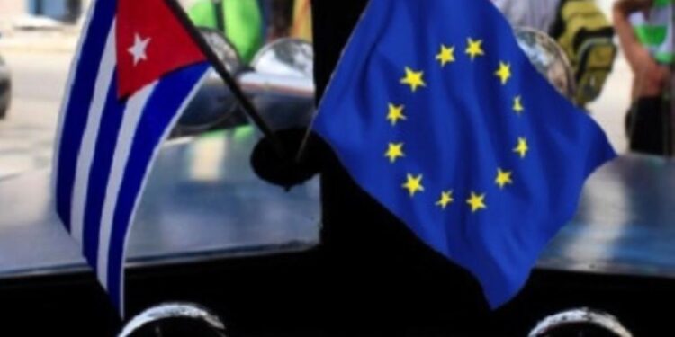 Instan a la Unión Europea el cese del financiamiento al régimen cubano