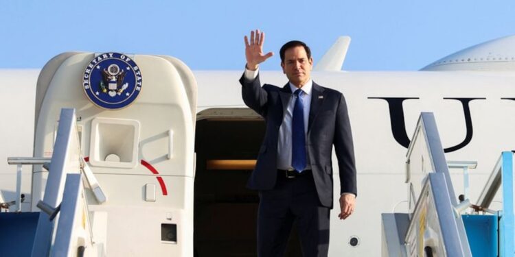 Rubio dice que la política exterior de EE.UU. va a cambiar y quiere un Caribe «estable»