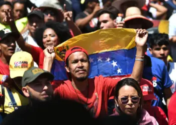 Encuestadora Hinterlaces revela que 87% de los venezolanos rechaza sanciones de EE.UU.