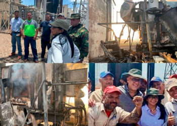 Delcy Rodríguez a seis años del ataque al SEN: el pueblo y la clase trabajadora derrotaron los planes golpistas del extremismo