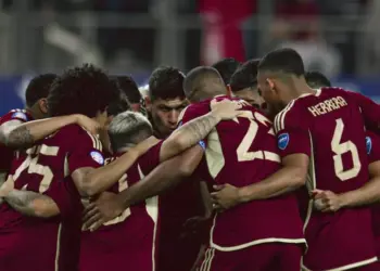 La Vinotinto revela su lista de convocados para los juegos contra Ecuador y Perú