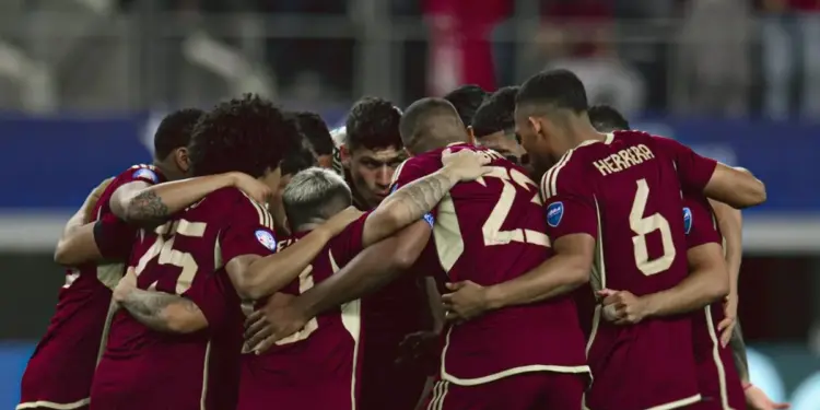 La Vinotinto revela su lista de convocados para los juegos contra Ecuador y Perú