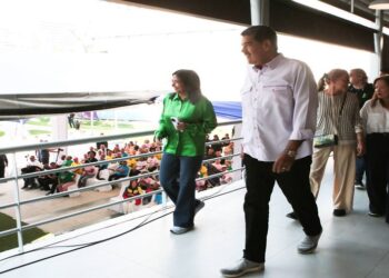 Delcy Rodríguez califica de “despreciables” a Marco Rubio y María Corina Machado por sus ataques contra Venezuela