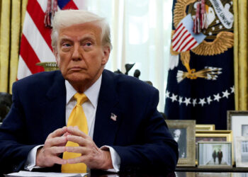 Trump pide al Pentágono que prepare planes para retomar el Canal de Panamá, según NBC