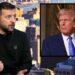Zelenski dice tener «respeto» por Trump, pero evita disculparse
