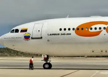 Llegó a Venezuela un nuevo vuelo con 174 migrantes procedentes de Honduras