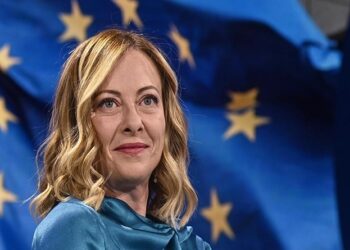 Meloni planea viajar a Estados Unidos para tratar los aranceles con Trump